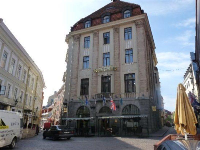 Hestia Hotel Barons Old Town Tallinn Dış mekan fotoğraf